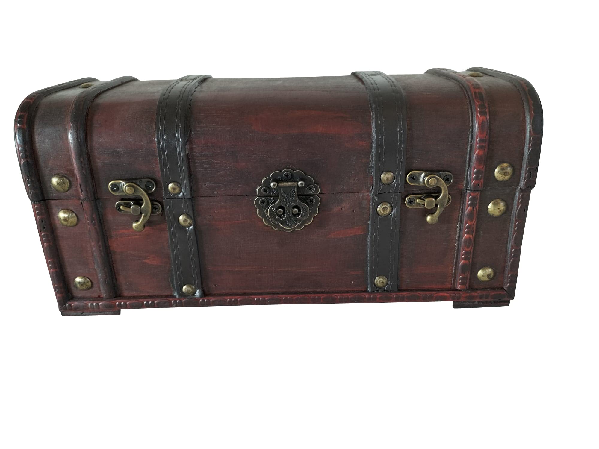 SESCOTreasure Chest Pirate Chest Gift Box Size 30 x 14 x 14 cm