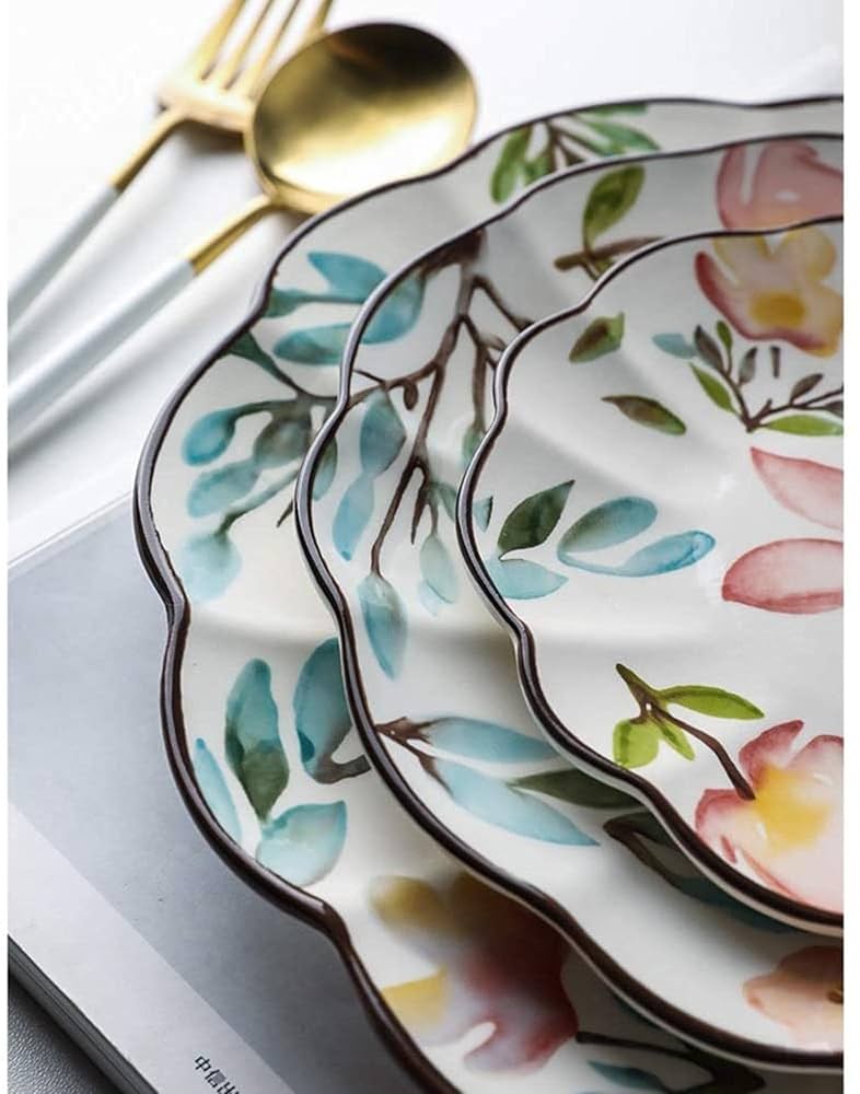 【sia  fashion ディナープレート　6枚】 sia home fashion ディナープレート 6枚】