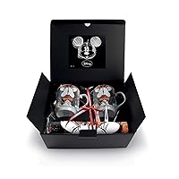 Egan Mug Set Collezione Disney Mickey Mouse Love. Oggetto Realizzato in Altro di Colore