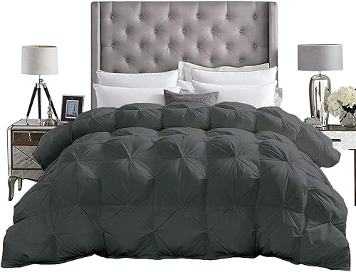 Miniatura 6 de Edredón de plumón alternativo de alta calidad con pestañas en las esquinas, ropa de cama 100% algodón, ligero, lavable a máquina, relleno de edredón