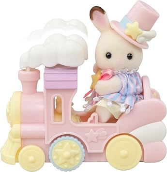 EPOCH Lunapark Oyun Seti Uçak ve Tren Oyuncak