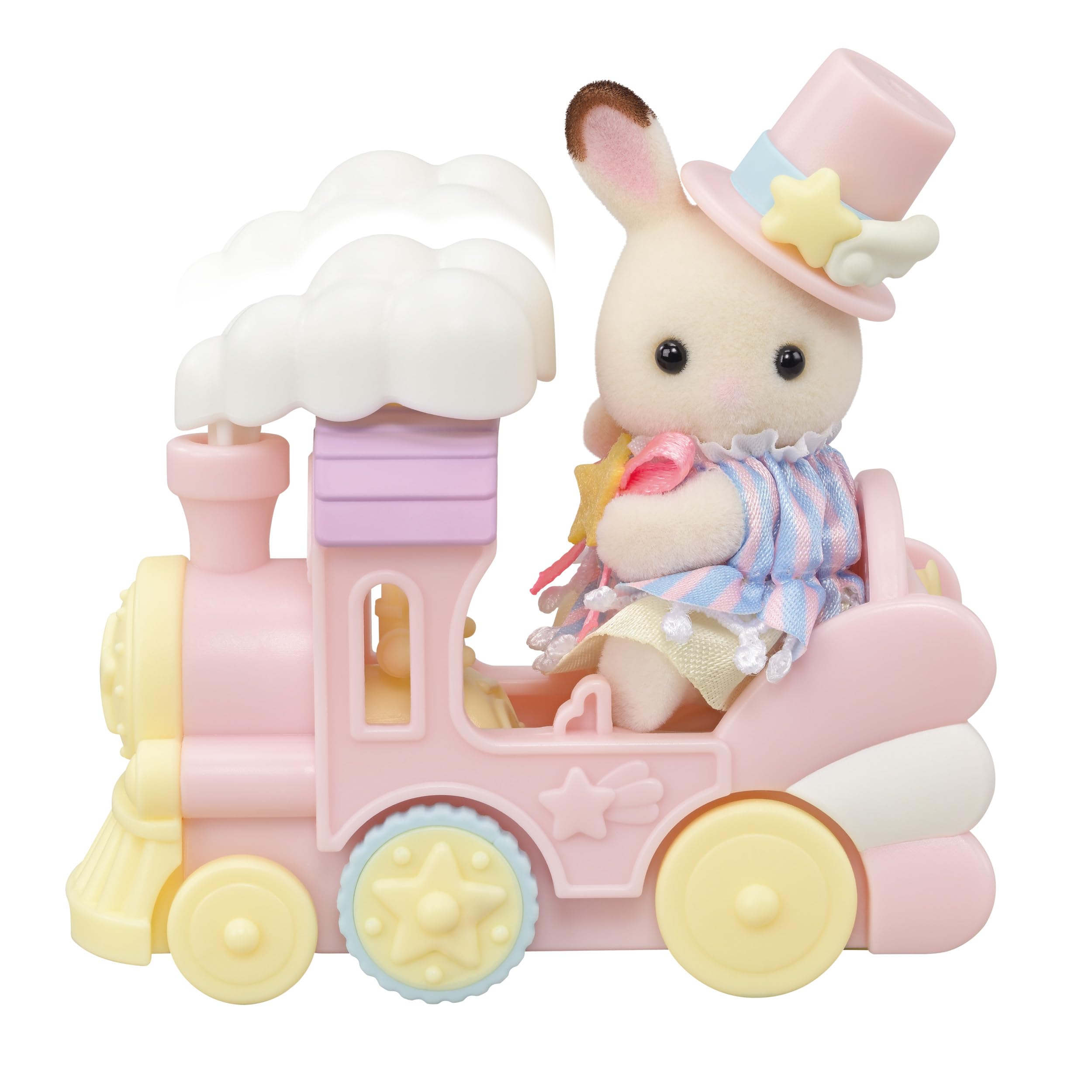 Sylvanian Families - 5819 Veicoli da Sogno - aereo & treno