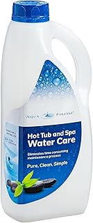 Aqua Finesse® Solution Service Pack Refill Bottle, 2 L