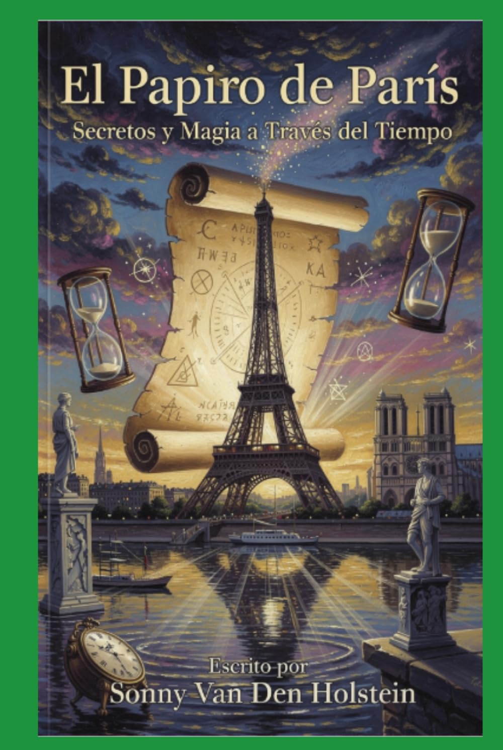 El Papiro de París: Secretos y Magia a Través del Tiempo