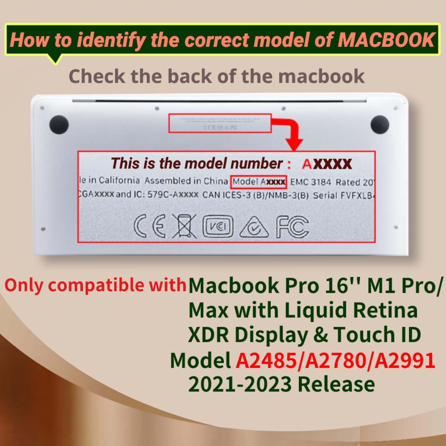 Compatible with MacBook Pro 16 inch Case 2021-2023 Models M3 A2991 M2 A2780 M1 A2485, 16 inch Modern Portable Plastic Protective Case & Keyboard Skin & Laptop Carrying Bag, Cute Cat