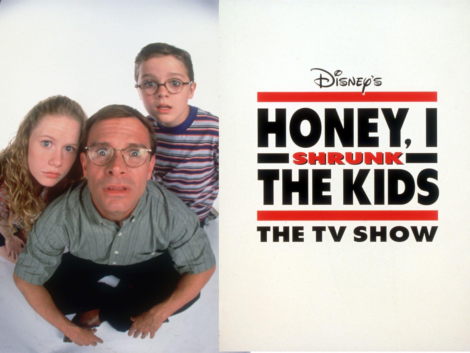 Honey, I Shrunk the Kids Season 2