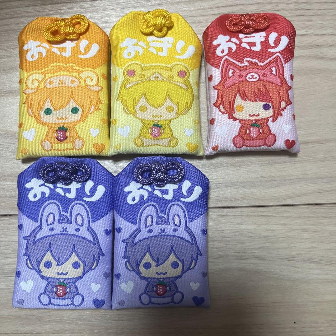 Amazon.co.jp: すとぷり あにまるお守りくじ ななもり ジェル る