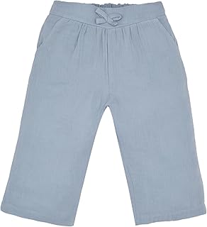 ديفاكتو بنطلون بقصة عادية للبنات البيبي B9459A5