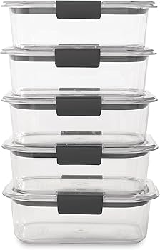 Amazon.co.jp: ラバーメイド(Rubbermaid)BRILLIANCE 757ml 5個