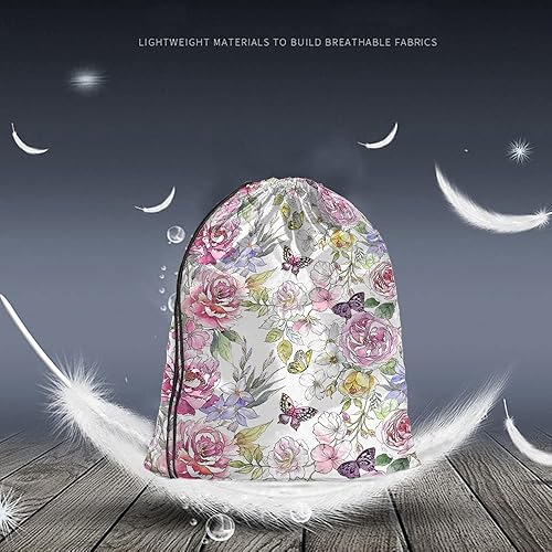 Miniatura 2 de Skulls - Mochila con cordón, Multi-a117.