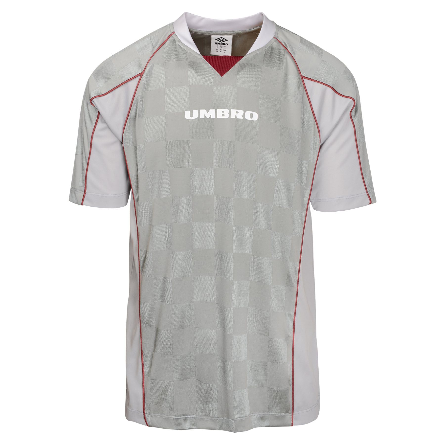 Umbro Men's Panelled Raglan Shirt