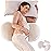 BATTOP Pregnancy Wedge Pillow Support Body,Portable Belly Wedge Pillow with Cooling Cover,Adjustable Maternity Pillow for Sleeping,Support Legs,Back,Knees,Travel Pregnancy Pillows