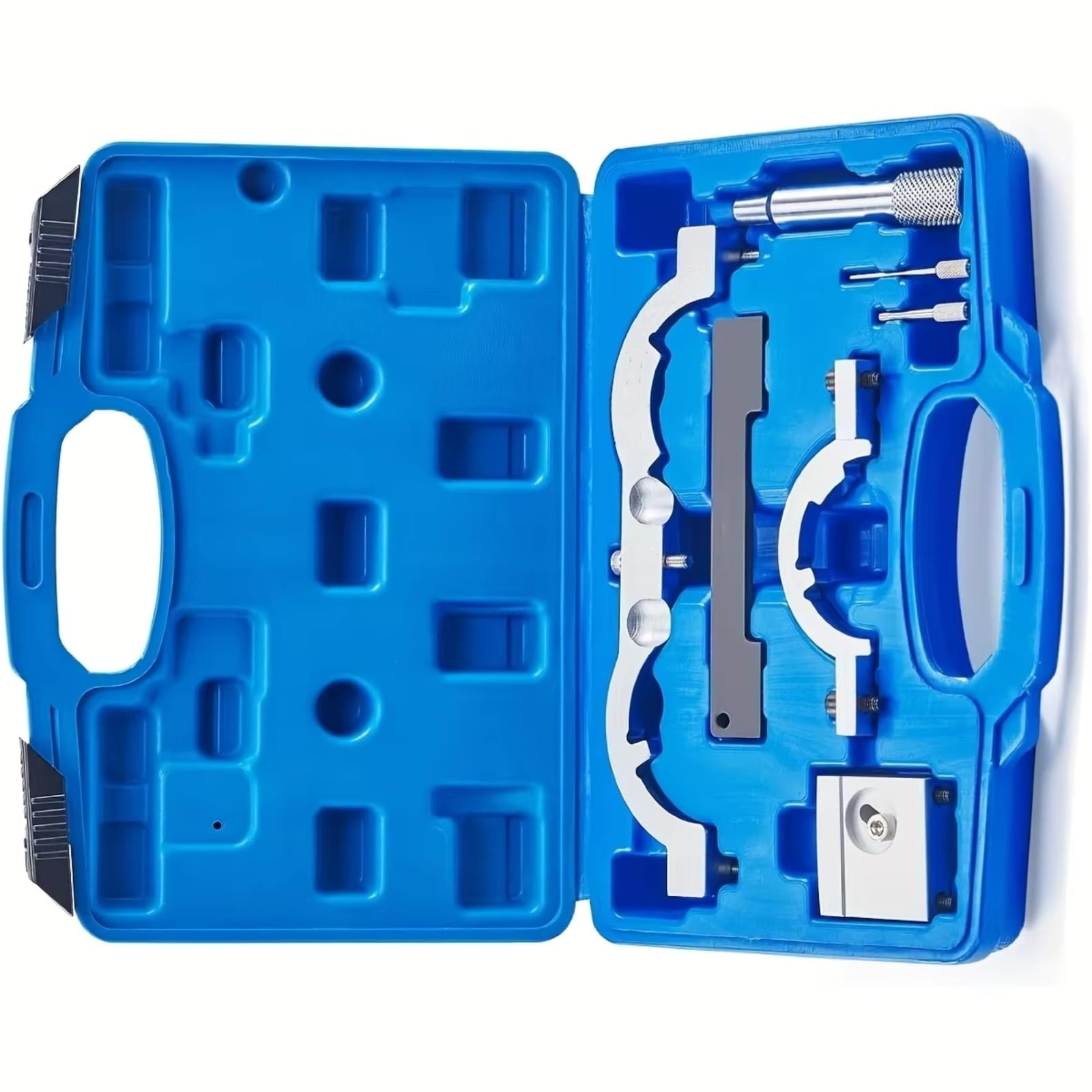 Strumento Bloccaggio Motore Compatibile con Chevy per Aveo 1.2 1.4L per Cruze per Orlando 1.4L 2011-2020 per Turbo Strumento di Fasatura del Motore Kit di Allineamento Albero A Camme