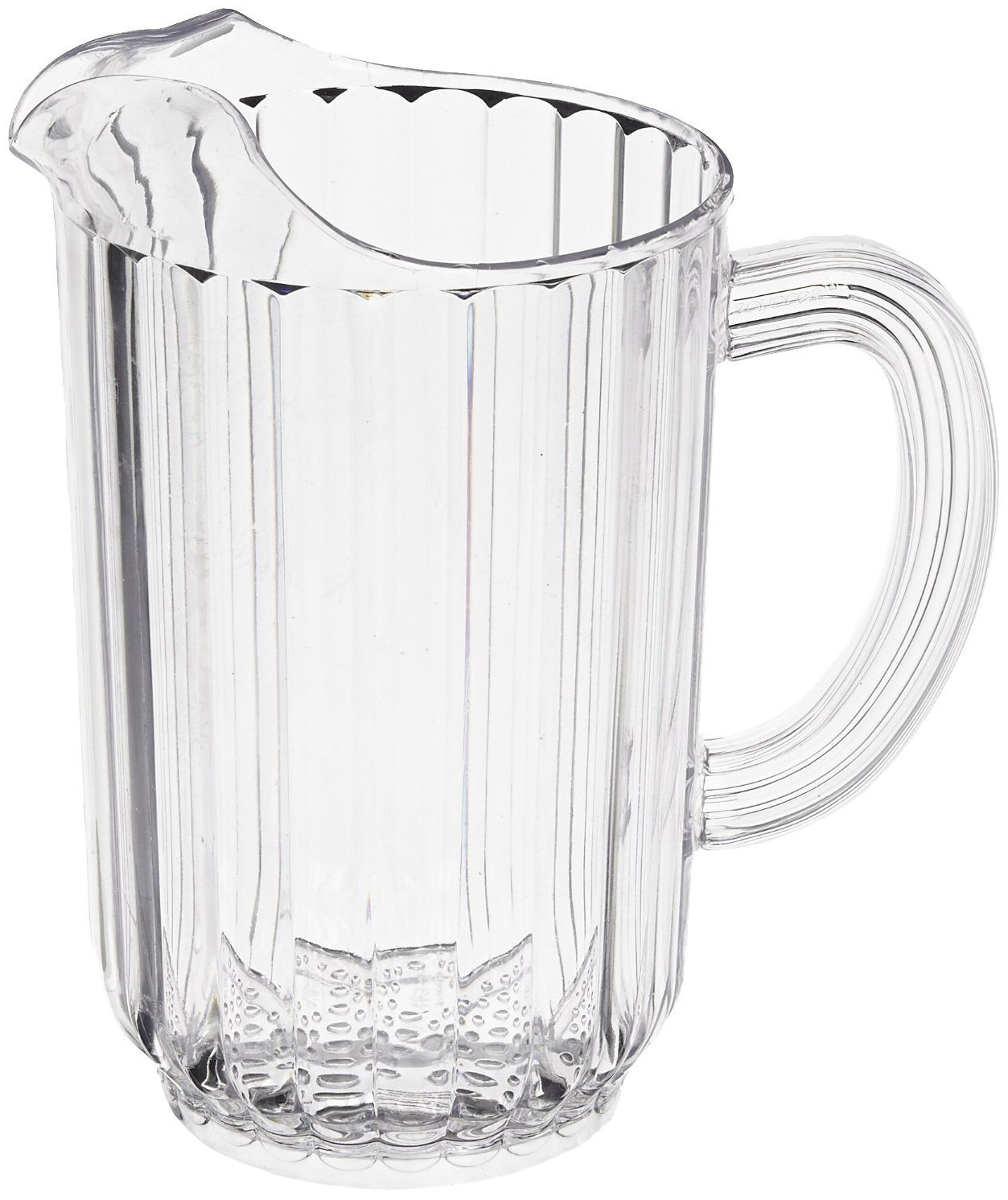 Plastic Beer Pitcher Size