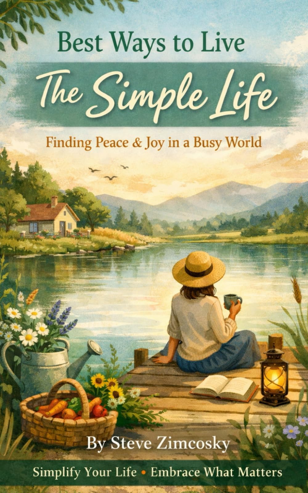 The Best Ways to Live The Simple Life
