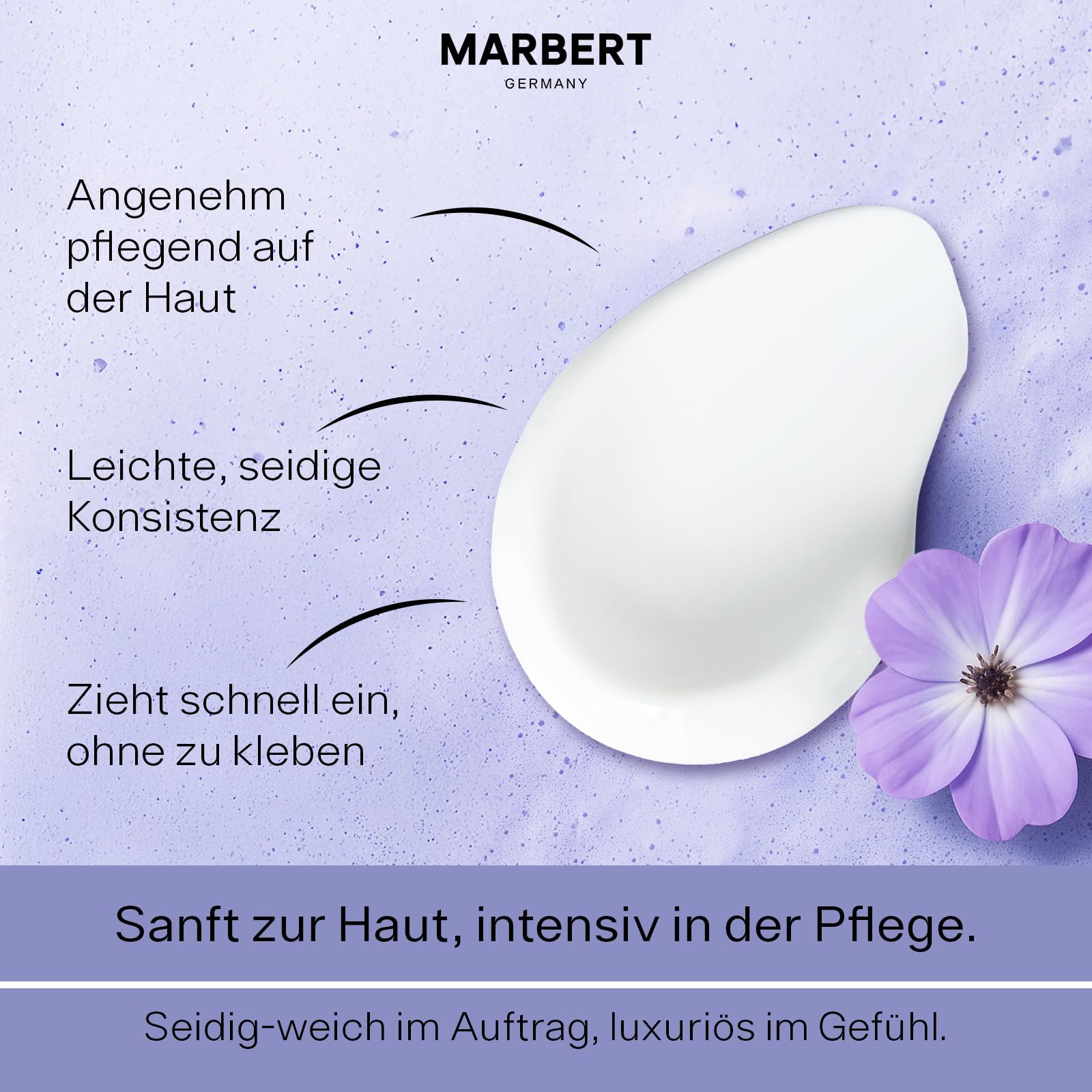 Marbert Bath & Body Classic Körperlotion 6 x 400 ml – Feuchtigkeitspflege mit blumigem Chypre-Duft – Für spürbar glatte & samtweiche Haut