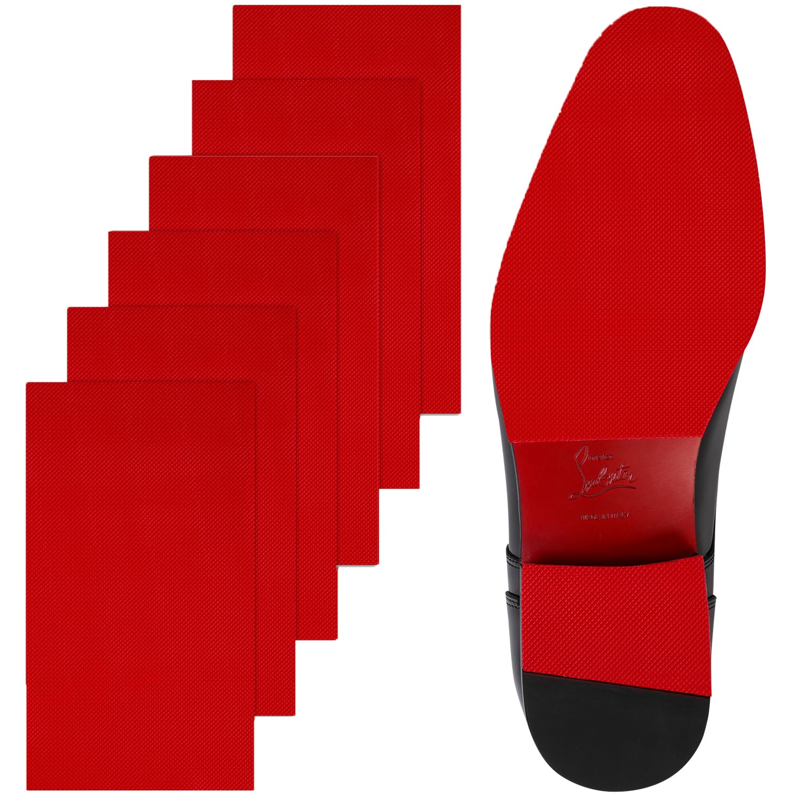 Shoe Sole Protector Pcs Self Adhesive Shoe Bottom Protector for