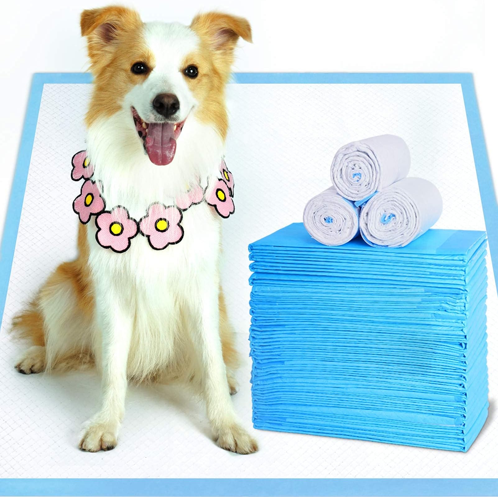 Kirkland Signature ExtraLarge Absorbent Pads, 200 Large Pads, 30x23 Everything Else