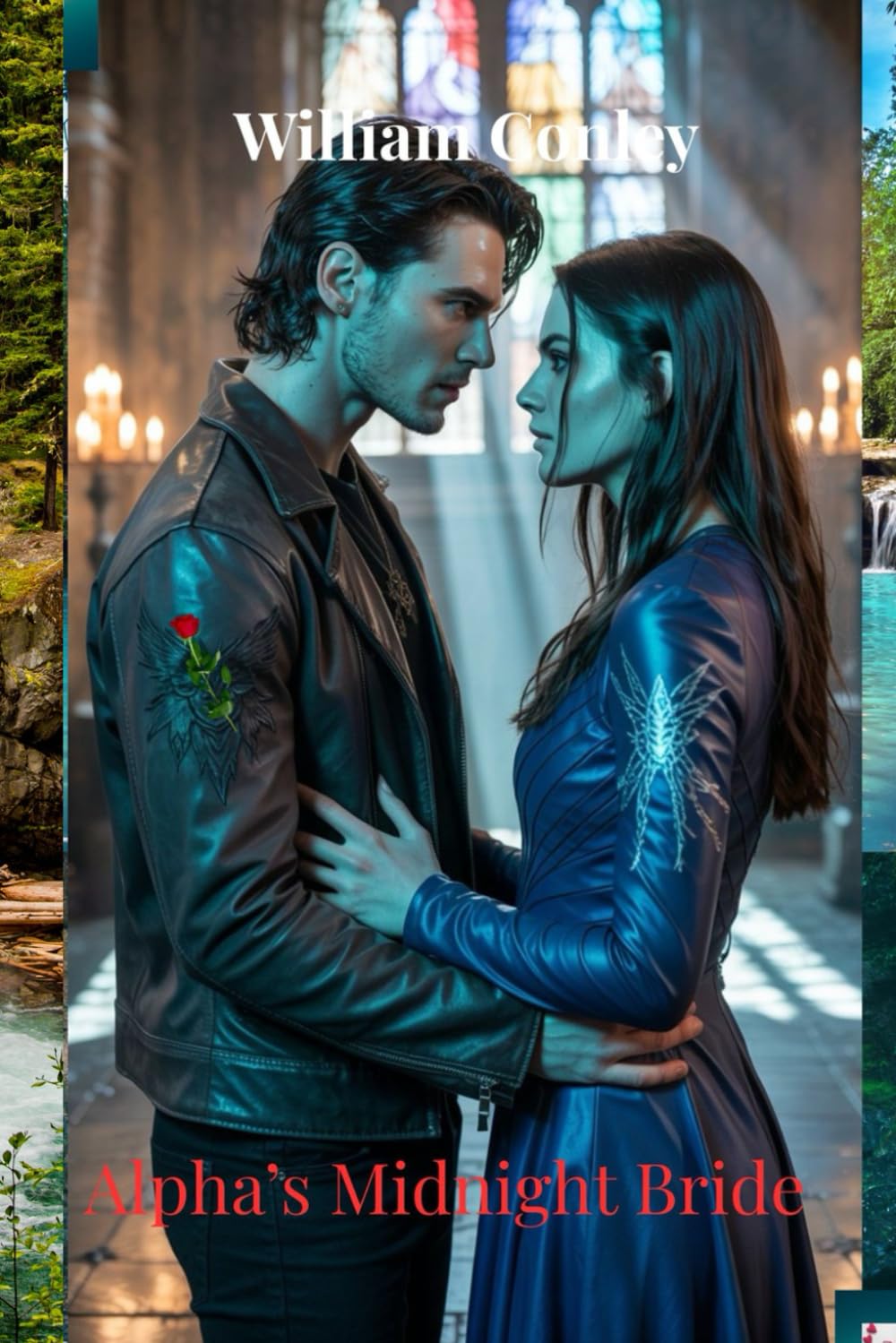 Alpha’s Midnight Bride: A Dark Paranormal Werewolf Romance of a Wedding Forged in War. A Love Born in Shadows.
