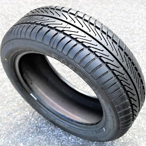 Miniatura 4 de Forceum D800 All-Season Touring Radial Tire-18555R15 1855515 18555-15 86V Load Range XL 4-Ply BSW Black Side Wall