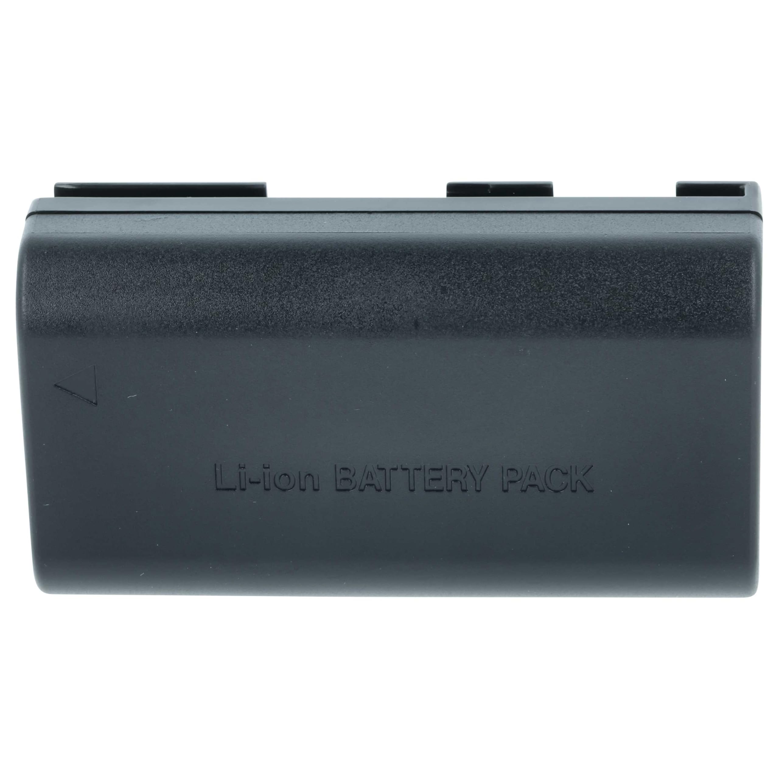 vhbw 2x batteria compatibile con Canon Optura UC-X2Hi, UC-X40Hi, UC-X30Hi, UC-X45Hi, UC-X55Hi, UC-X50Hi fotocamera (2600mAh, 7,2V, Li-Ion)