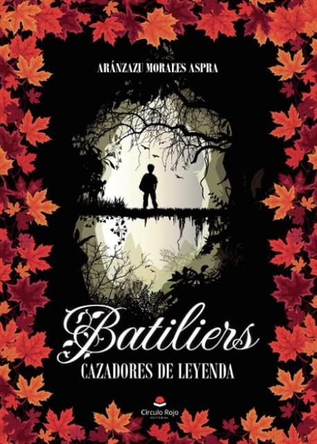 Portada de Batiliers, cazadores de leyenda