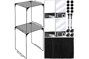 Kosiz 22 Pieces Multi-Function Locker Organizer Kit
