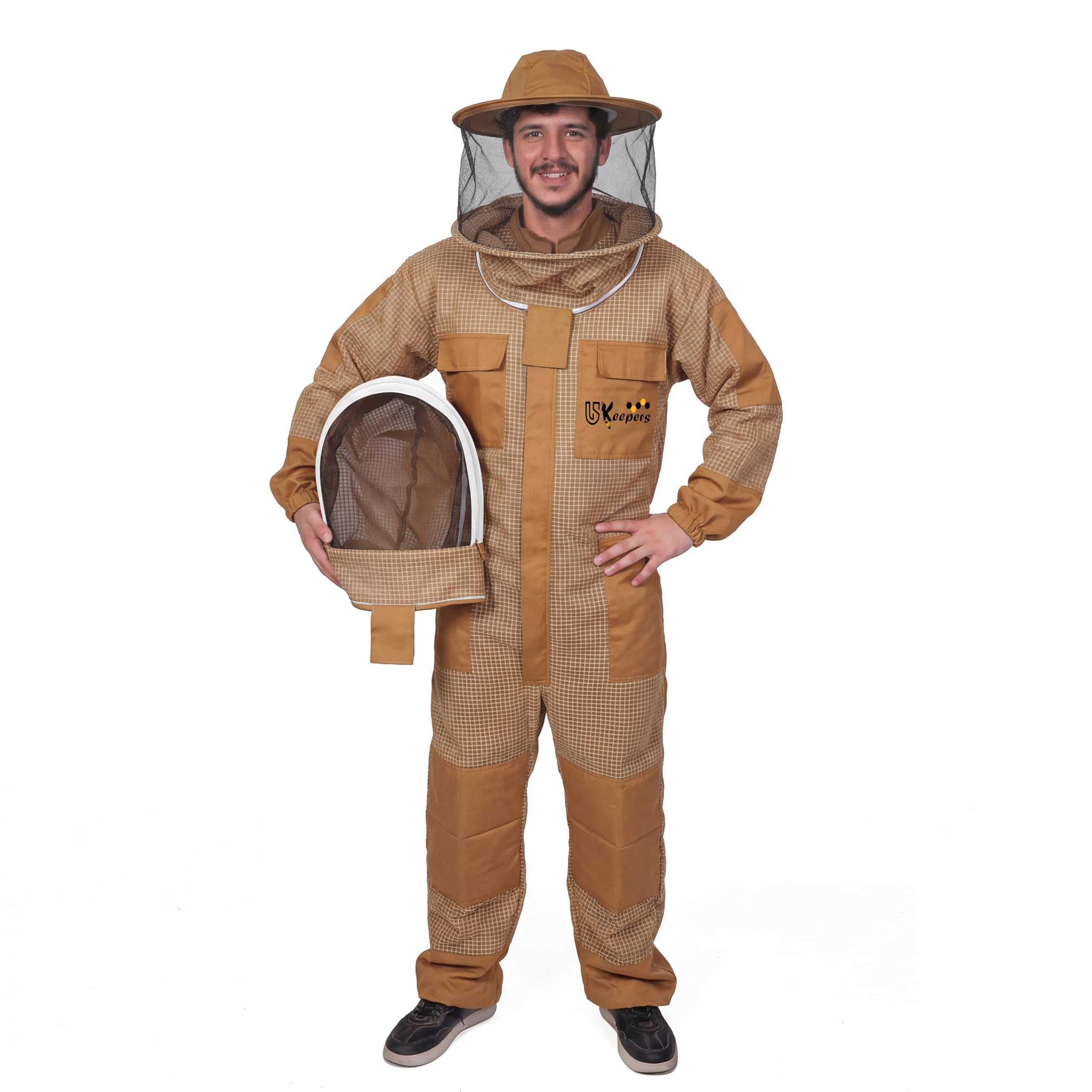 USKEEPERS 3-Layer