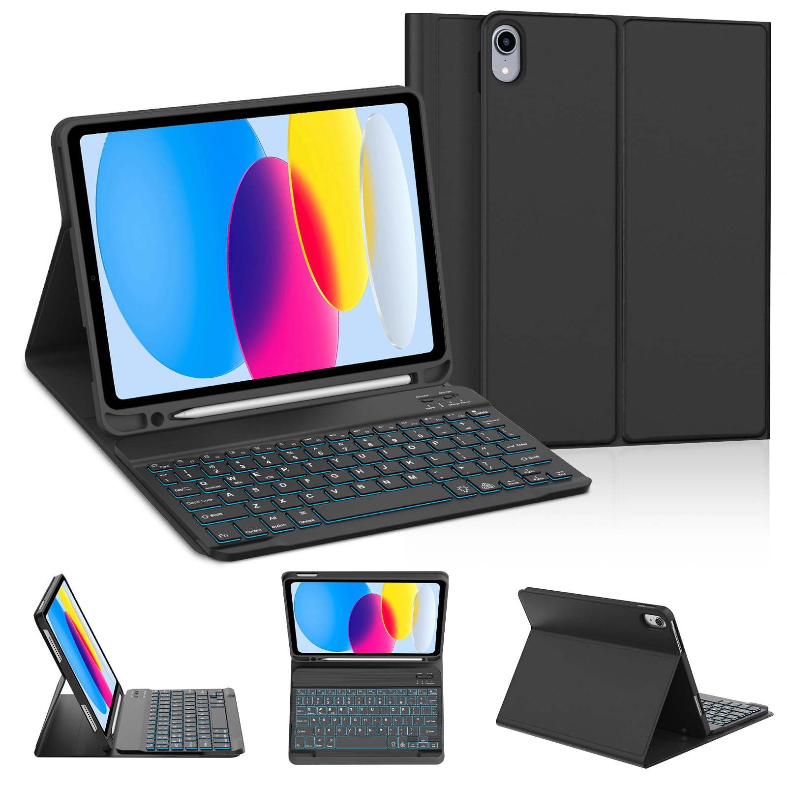 Amazon.co.jp: [新開発]KVAGO ipad A16 11世代/ 第10世代 超軽量 US