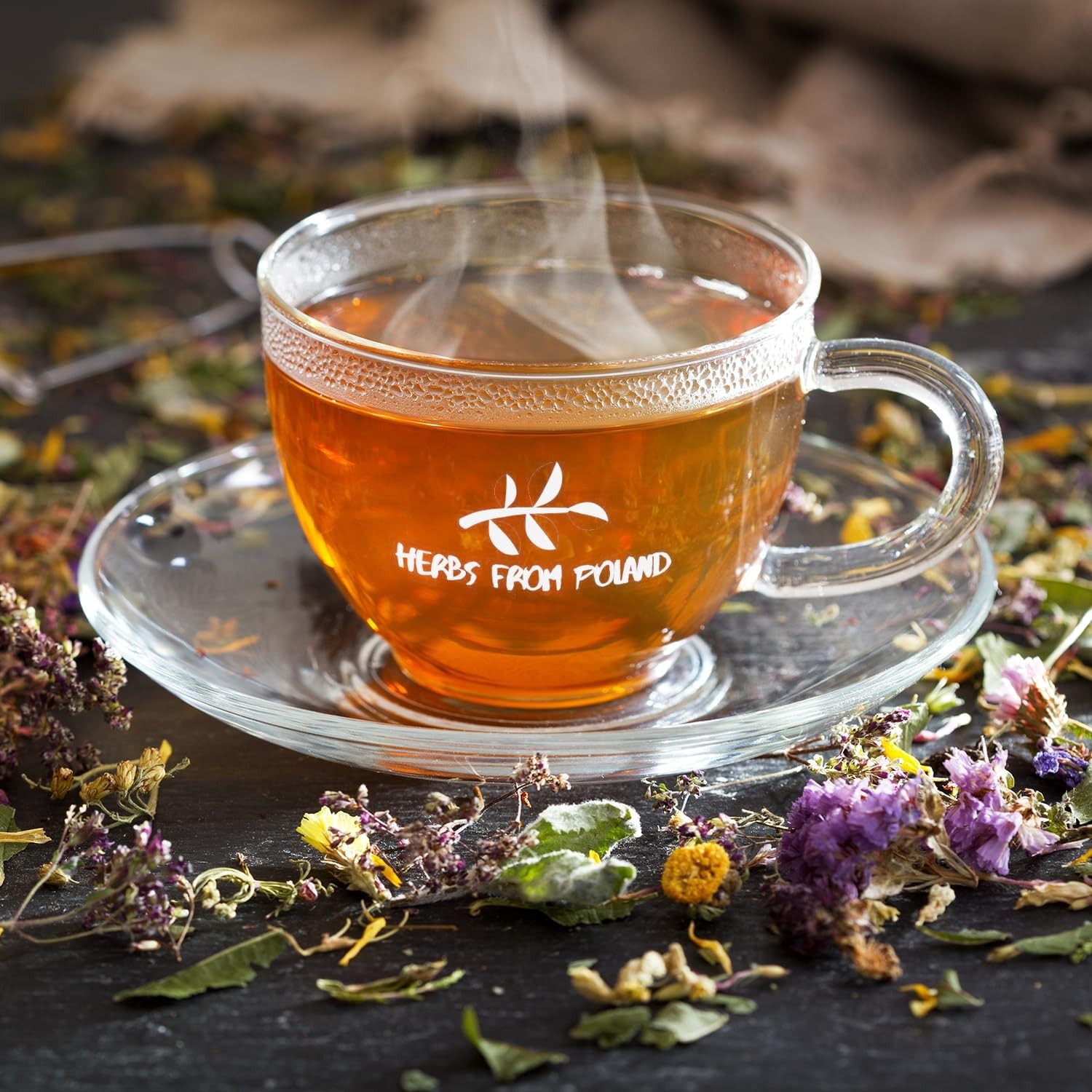 Herbs From Poland – Getrocknete Faulbaumrinde Naturbelassenes Ganzes Kraut Ohne Künstliche Zusätze Ideal für Aufgüsse und Gewürze (1000g, Faulbaumrinde)