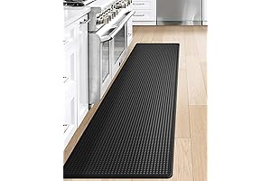 DEXI Extra Large Anti Fatigue Kitchen Mat: Ultimate Comfort and Safety