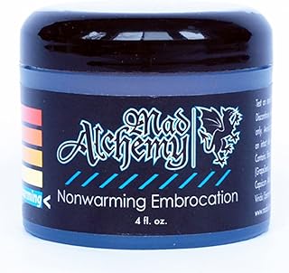 Mad Alchemy Warm Weather Summer Embrocation One Color, One Size