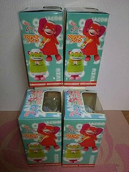 Amazon | ぐチョコランタン フロッキーバンク 貯金箱 全4種