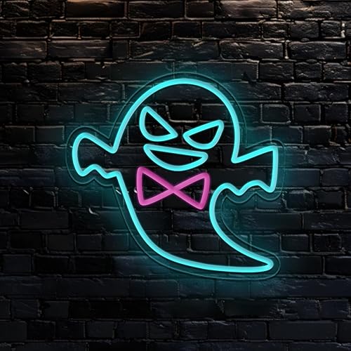 Miniatura 11 de Letrero de neón LED con brillo cálido brillante para negocio, restaurante, cafetería, bar, salón, hotel, decoración de pared del hogar, alimentado