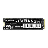 Verbatim Vi3000 PCIe NVMe M.2 SSD 1TB
