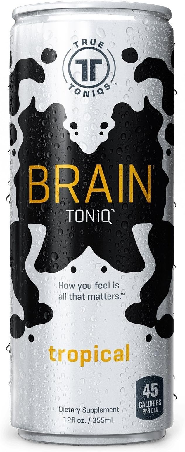 True Toniqs Brain Tonq Singl Can