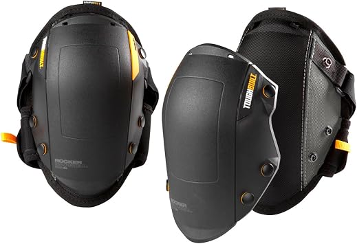 TOUGHBUILT TOU-KP-201 FOAMFIT Rocker Knee Pad Set