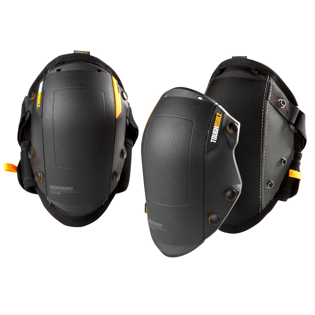 TOUGHBUILT TOU-KP-201 FOAMFIT Rocker Knee Pad Set