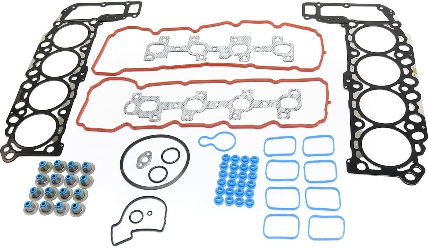 Replacement Cylinder Head Gasket Kit Compatible with Dodge Dakota 4.7L V8 (Gas/Flex)