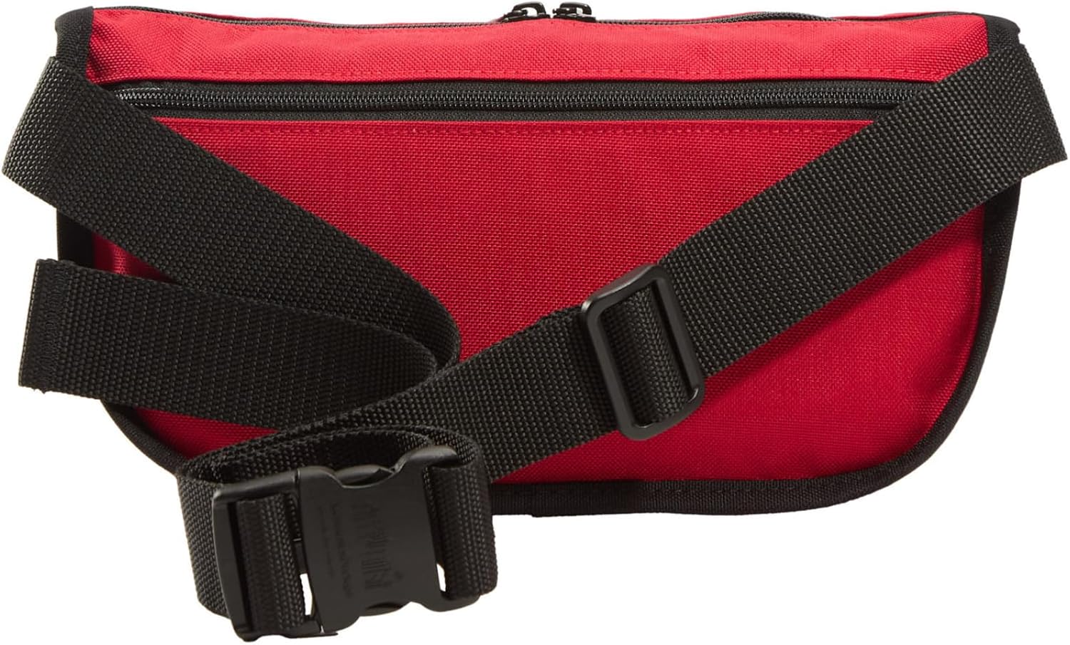Leadout Waist Bag, Red