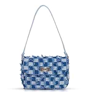 バッグ TODAYFUL Check Shoulder Bag BLU TODAYFUL（ショルダーバッグ）のフリマアイテム一覧