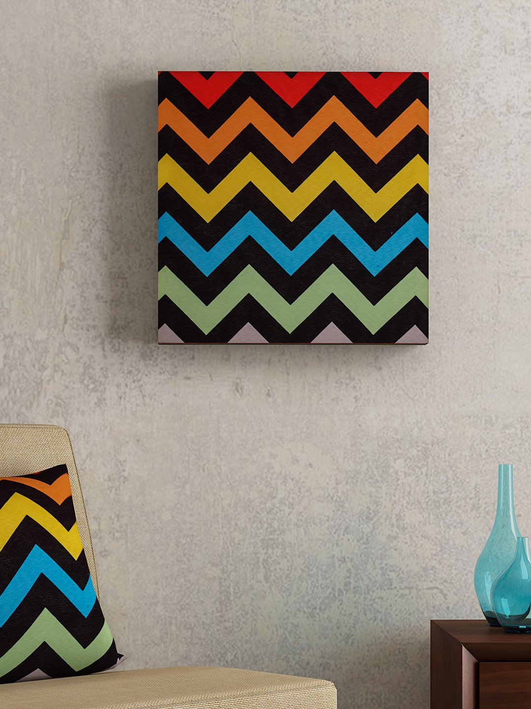 SEJ Wall Art Frame Set - 3 Abstract Designs -8 SEJ Wall Art Frame Set - 3 Abstract Designs -8