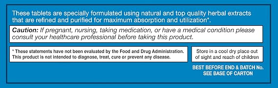 Aquaflow Water Balance Support Tablets Helps Maintain Healthy Fluid Balance & Reduce Occasional Water Retention Botanical Blend with Juniper, Parsley & Cranberry Vegan 60 Tablets*