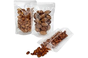 Blisstime Stand Up Pouches: Durable and Convenient Food Storage Solution