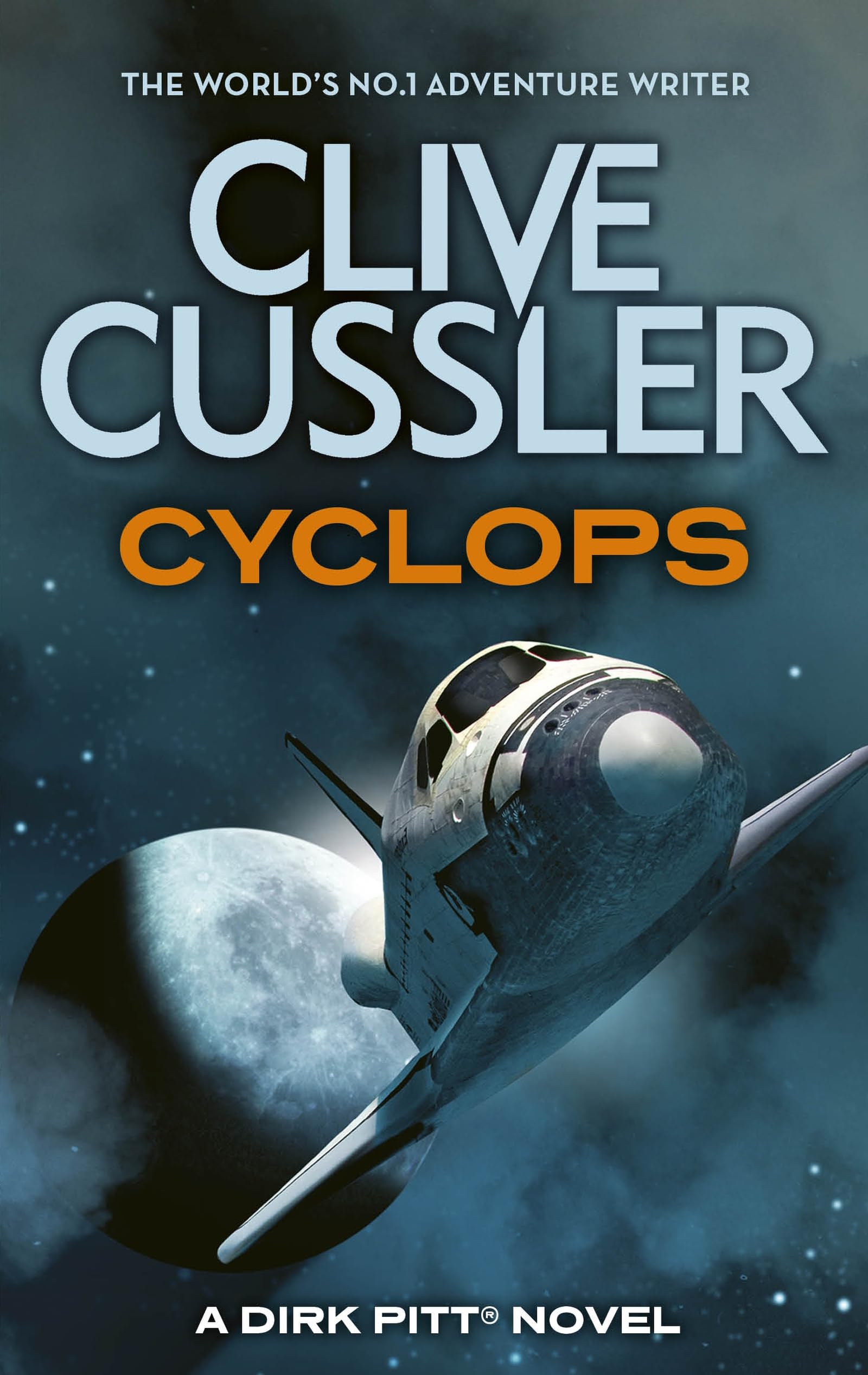 Cyclops (Dirk Pitt Adventure Series Book 8)