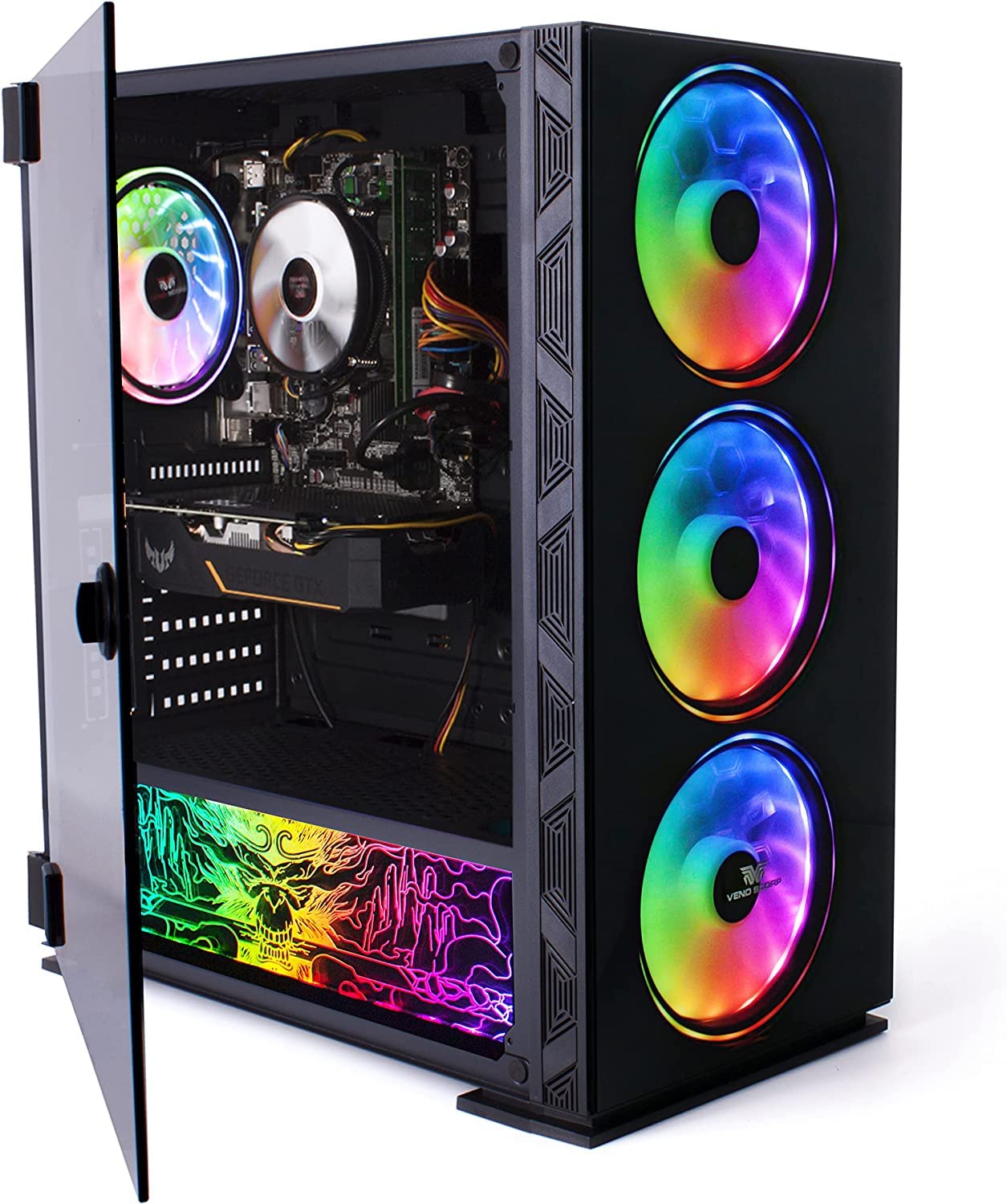 Veno Scorp Gaming Pc Intel I7 3770 Ghz Desertcart INDIA