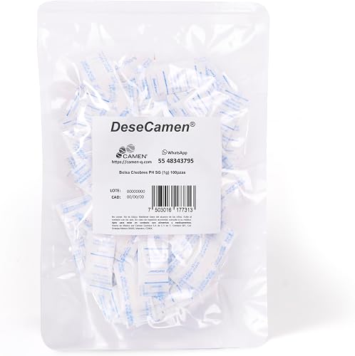 Gel de silice DeseCamen