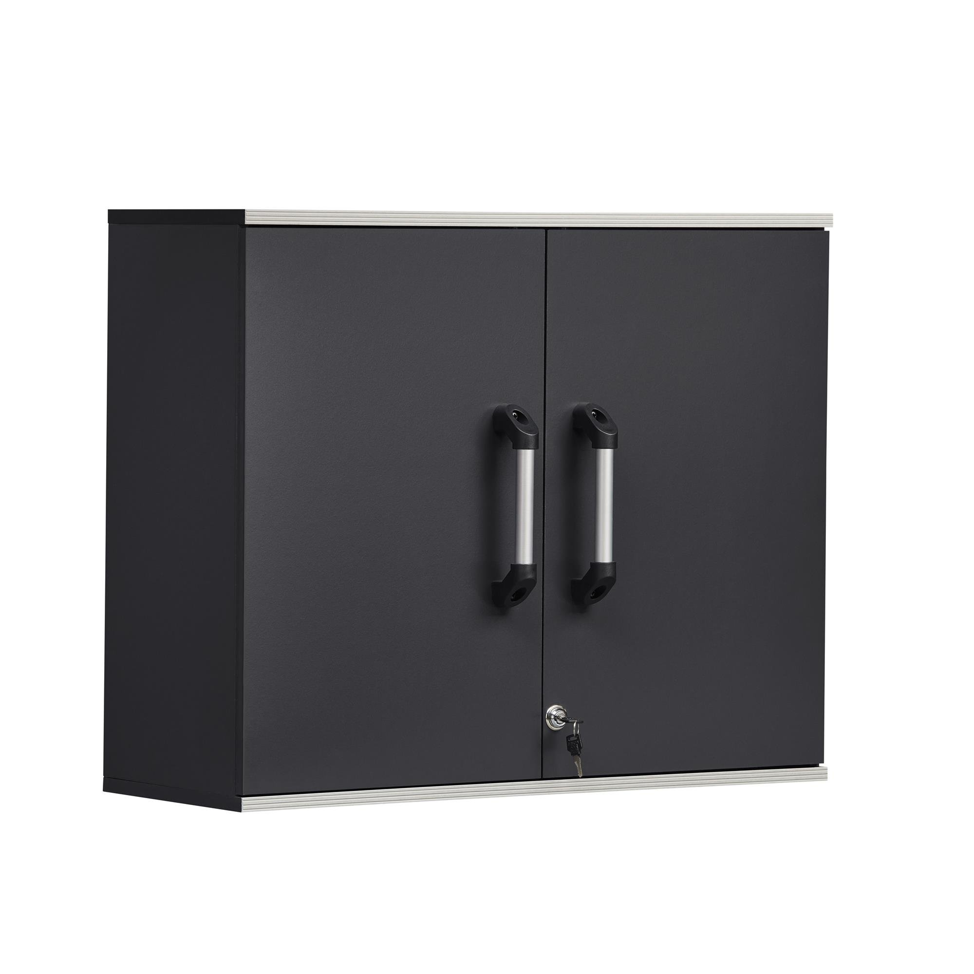 Wall Shelves With Doors Decor For You