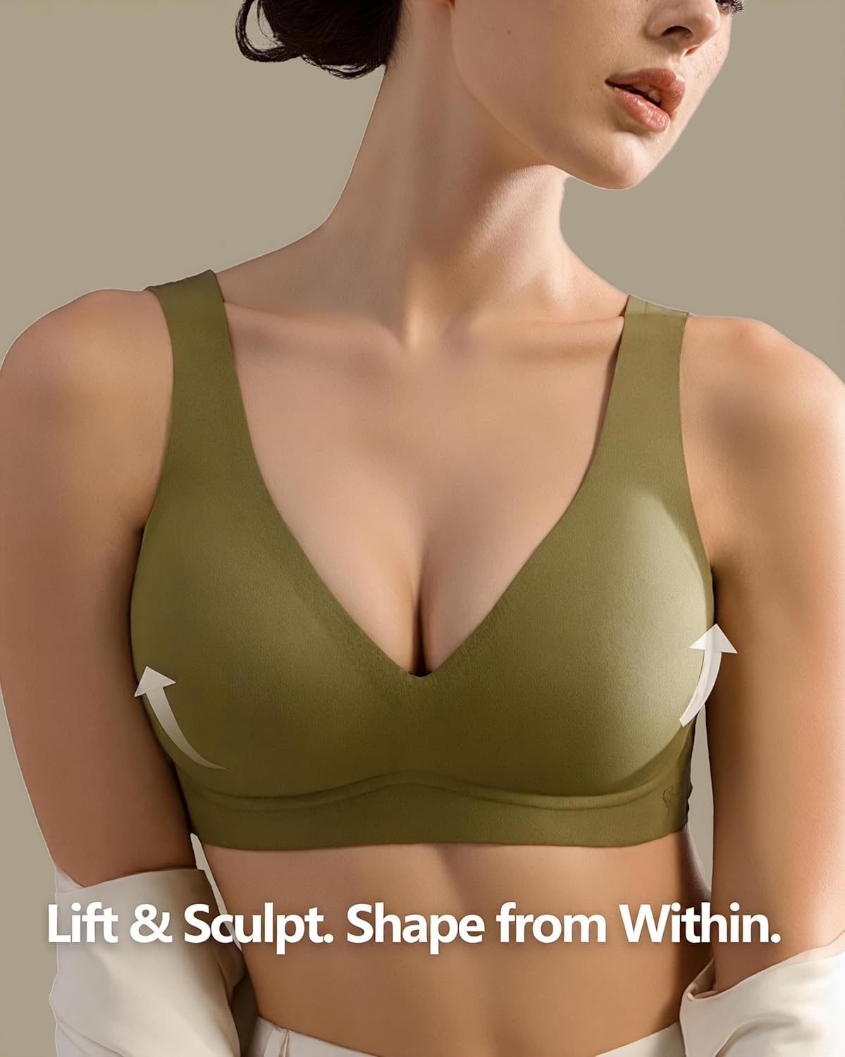 Bras for Women Small to Plus Size Everyday Wear MX208