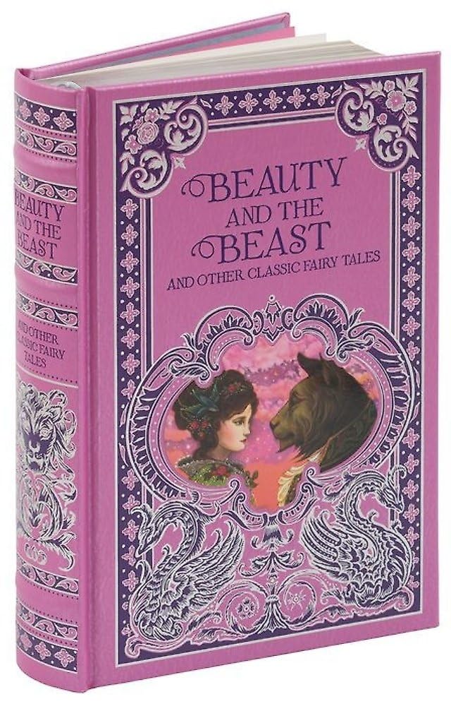 Beauty & the Beast & Other (Barnes & Noble Leatherbound Classic Collection)